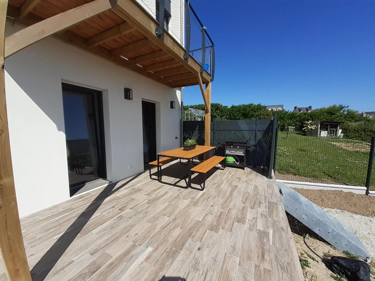 Maison Avec Vue Mer "La Sentinelle" Камаре-сюр-Мер Екстер'єр фото